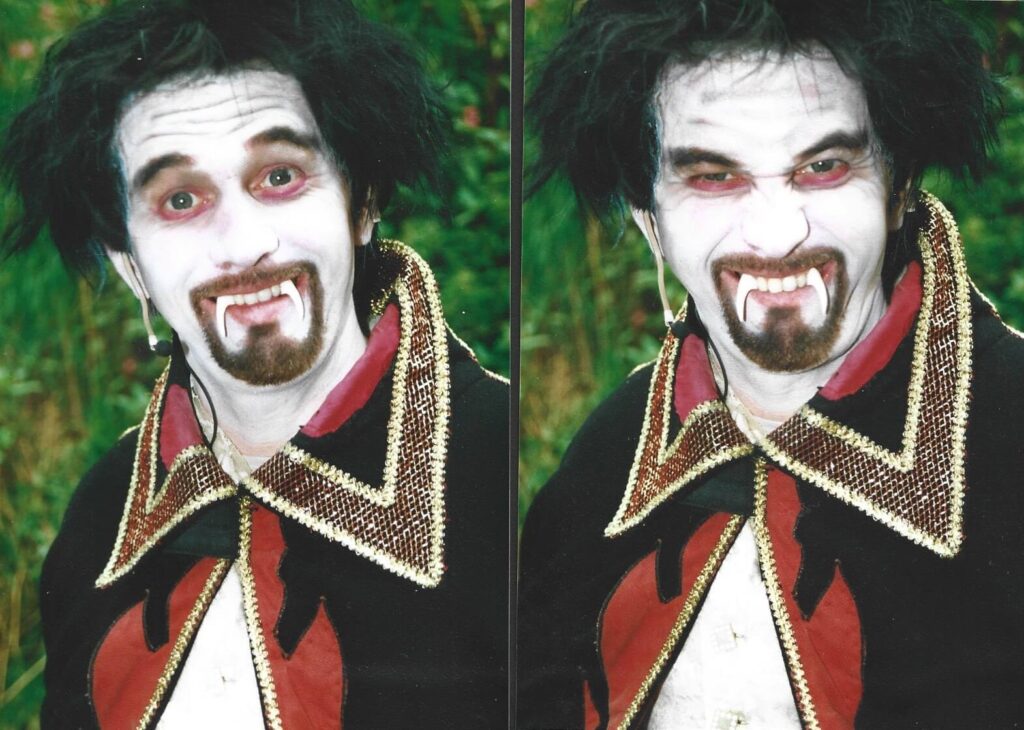 Dracula (Juli 2000)