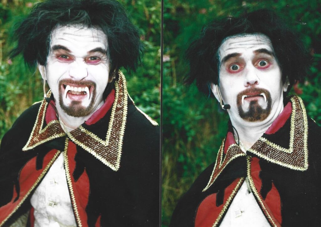 Dracula (Juli 2000)