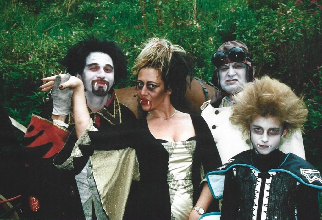 Dracula (Juli 2000)