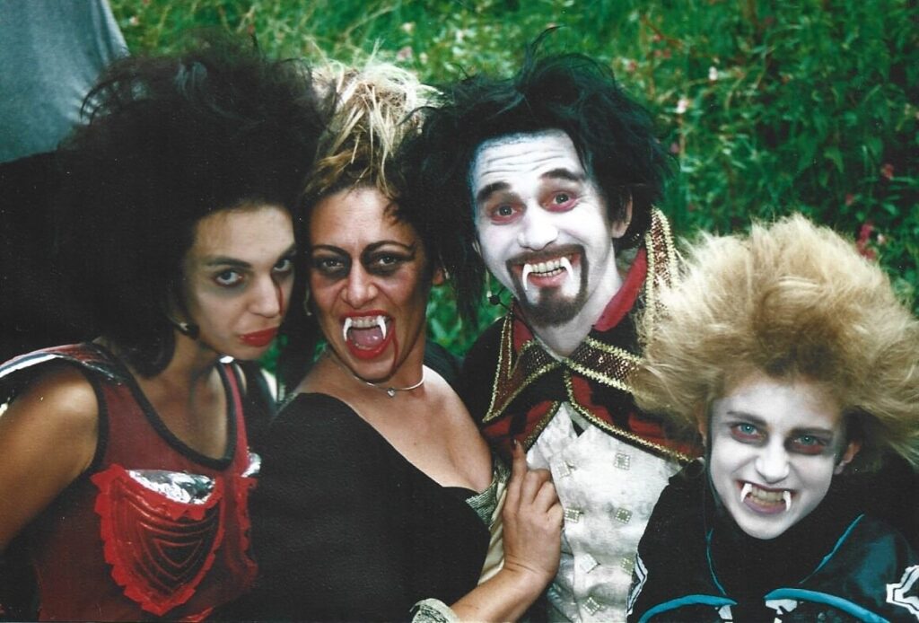 Dracula (Juli 2000)