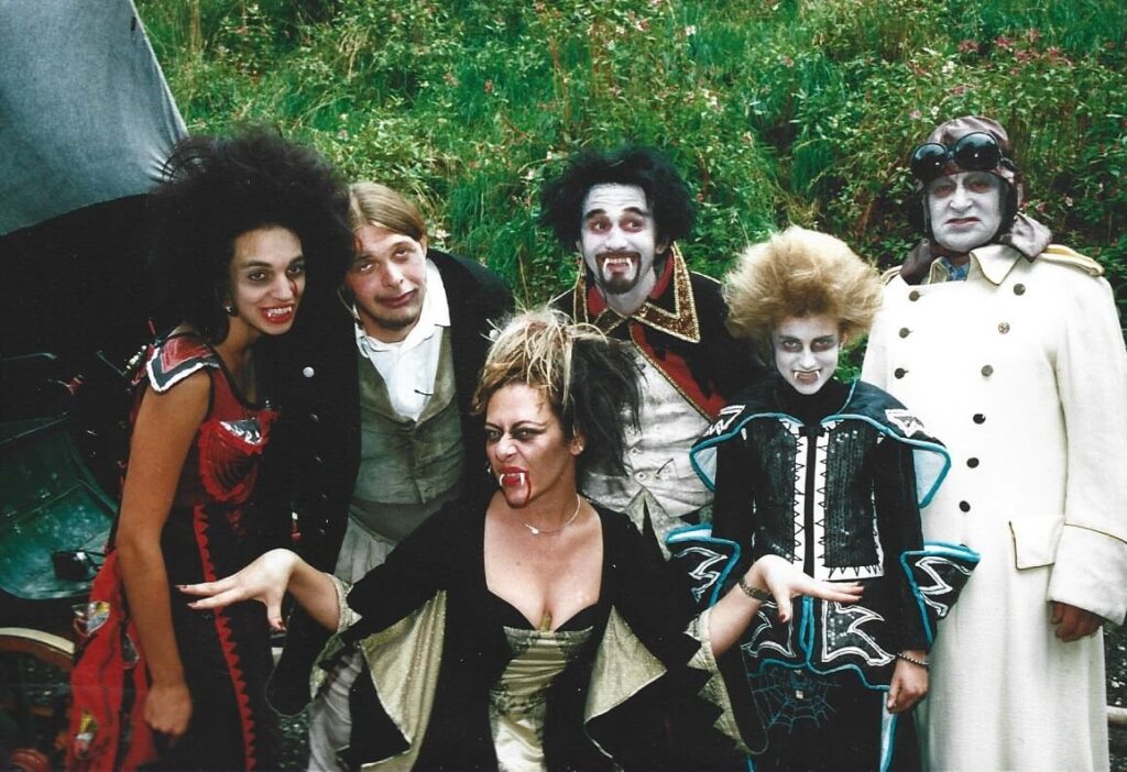 Dracula (Juli 2000)