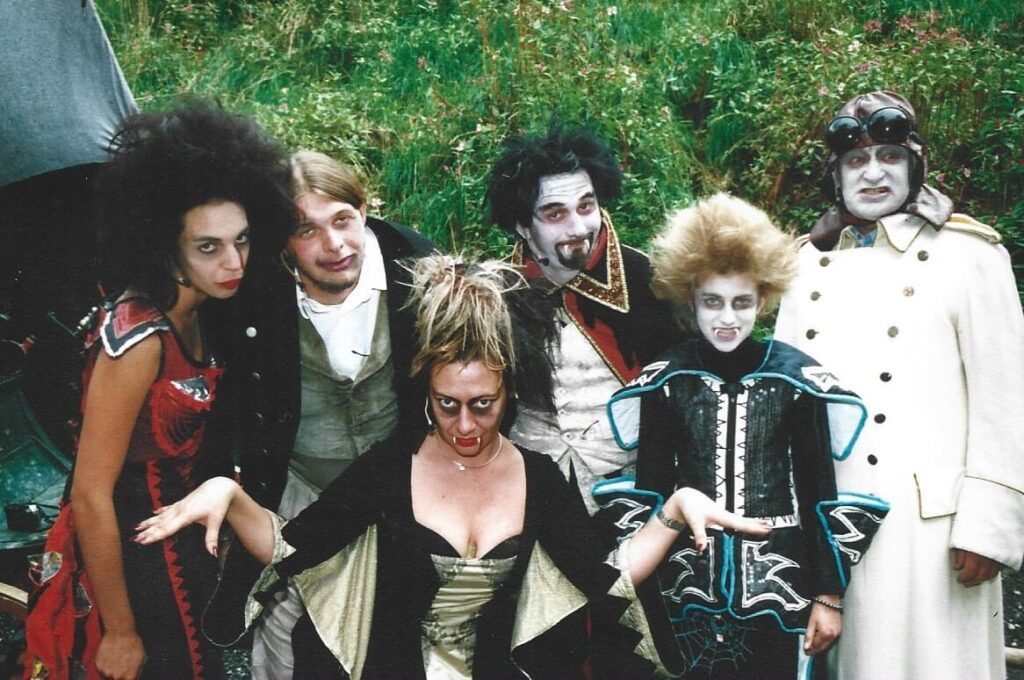 Dracula (Juli 2000)