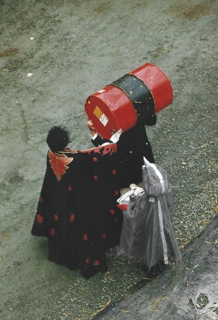 Dracula (Juli 2000)