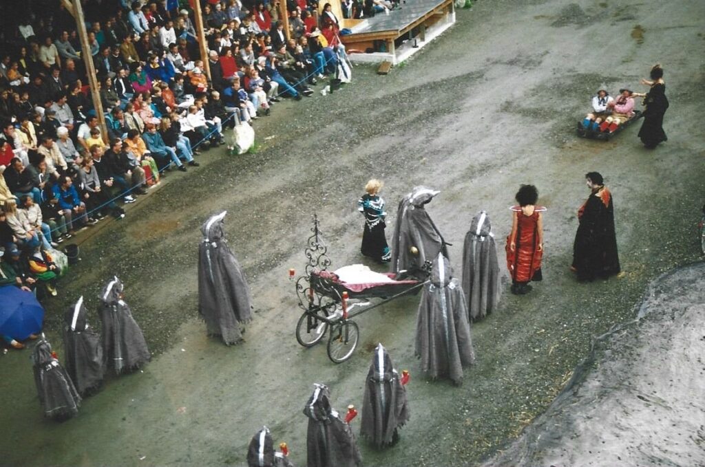 Dracula (Juli 2000)