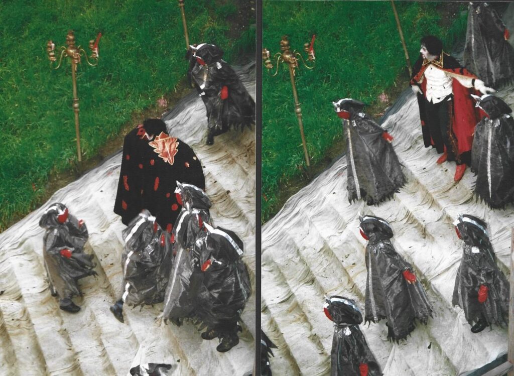 Dracula (Juli 2000)