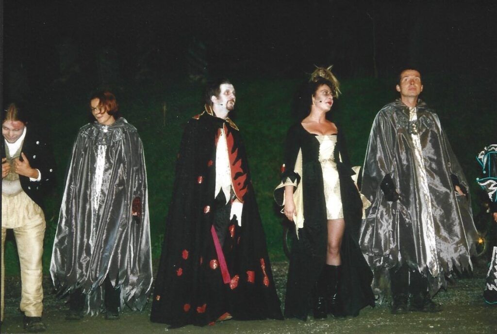 Dracula (Juli 2000)
