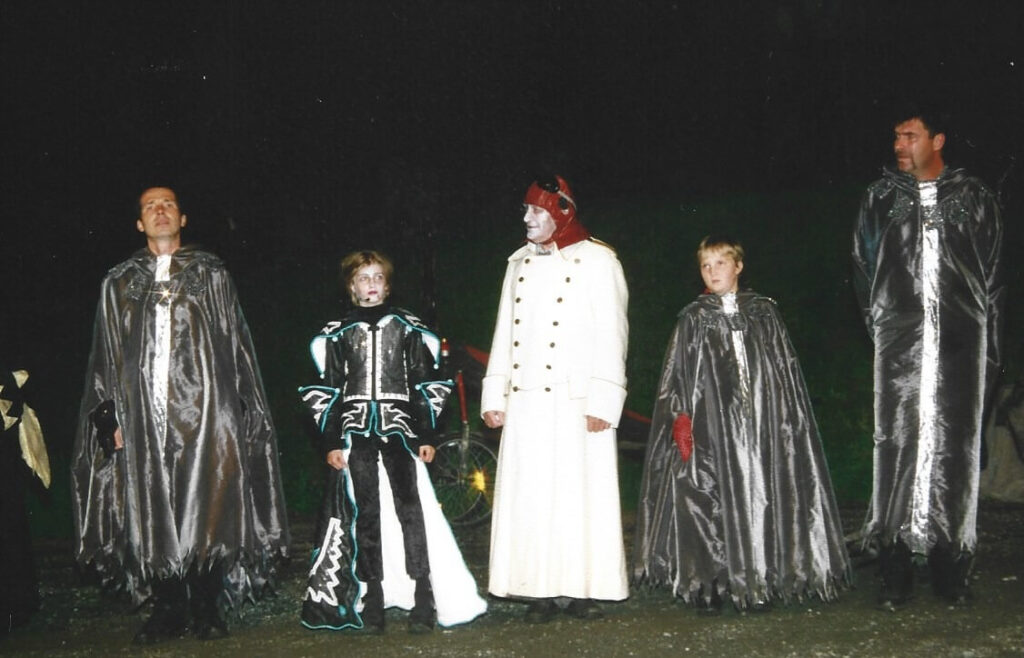 Dracula (Juli 2000)