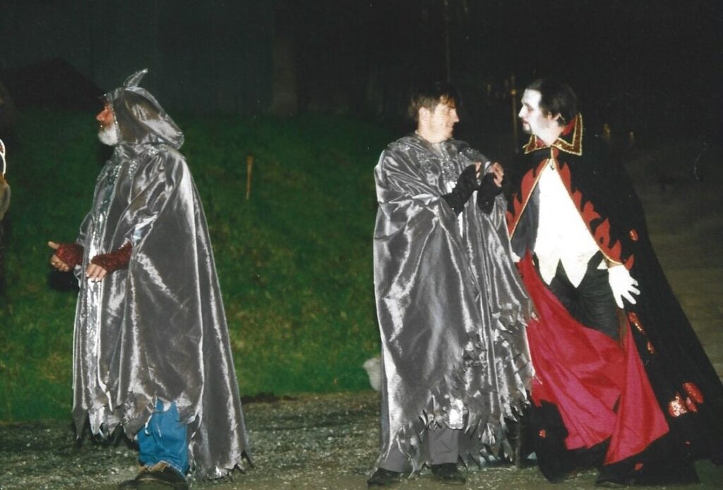Dracula (Juli 2000)
