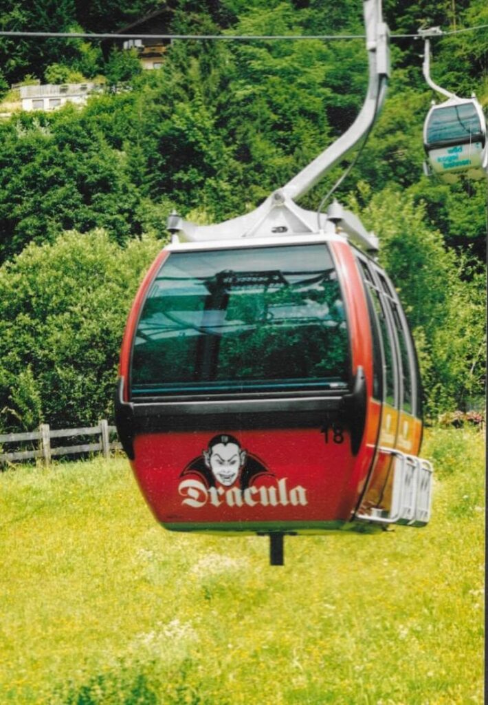 Dracula II (Juli 2001)