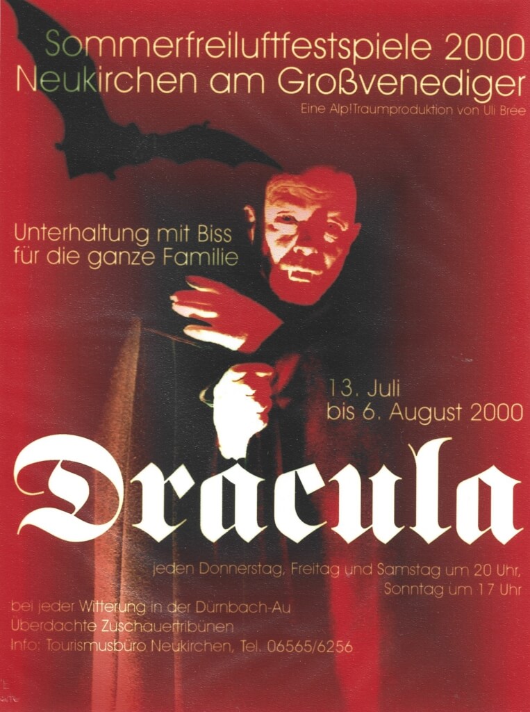 Dracula (Juli 2000)