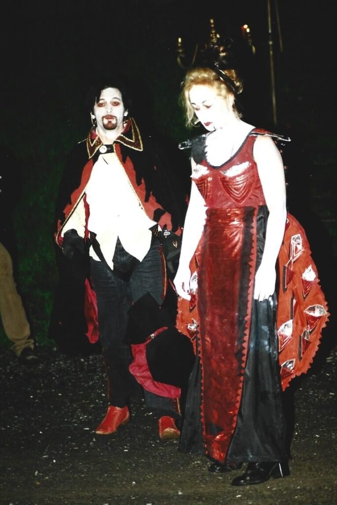 Dracula II (Juli 2001)