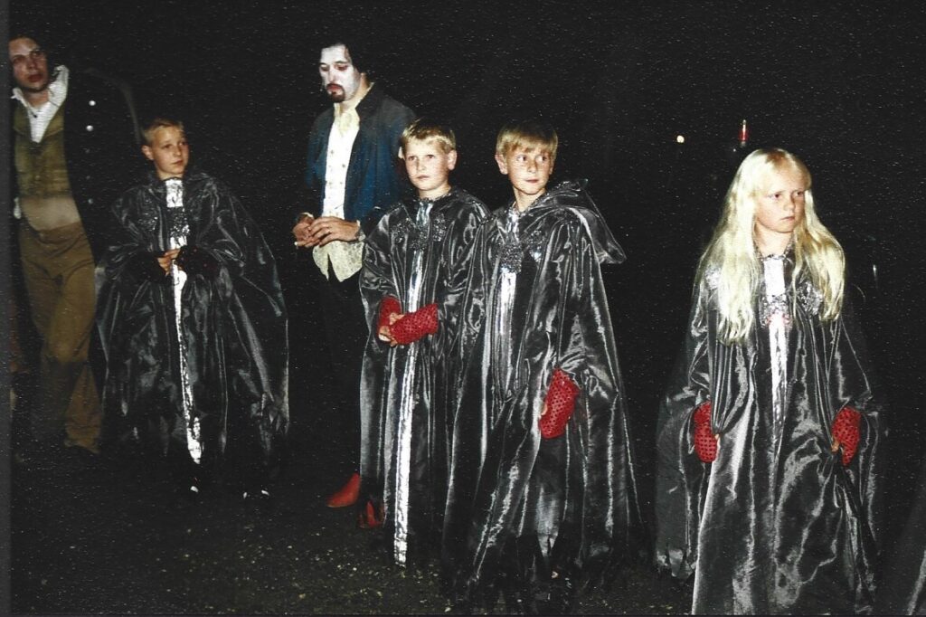 Dracula II (Juli 2001)