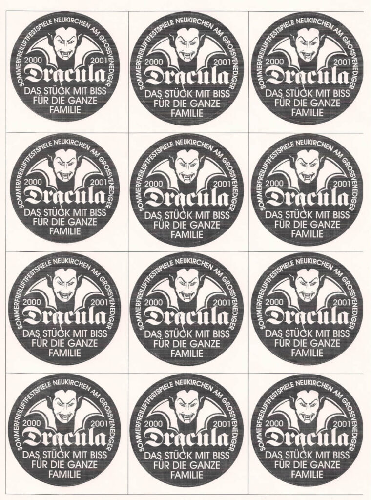 Dracula II (Juli 2001)
