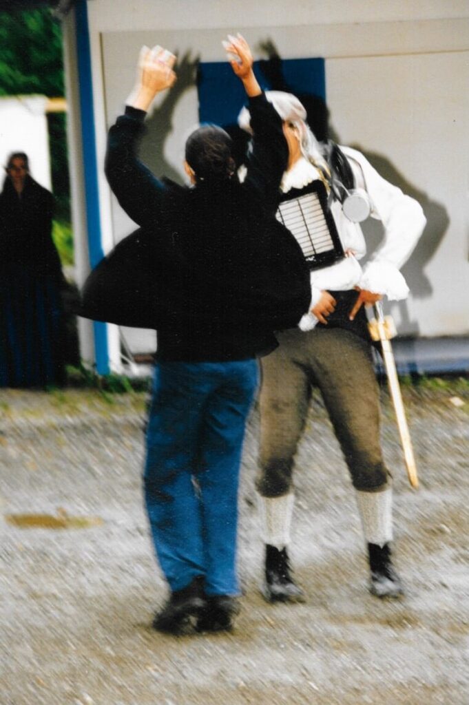 Don Quichote I (Juli 2002) Don Quichote I (Juli 2002)