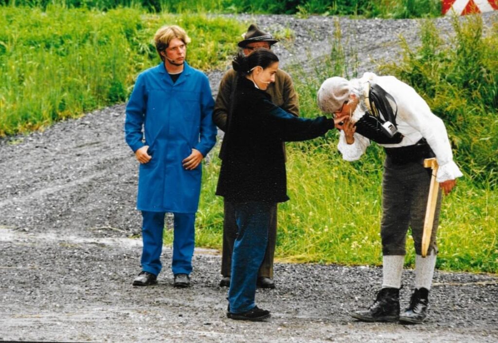 Don Quichote I (Juli 2002) Don Quichote I (Juli 2002)