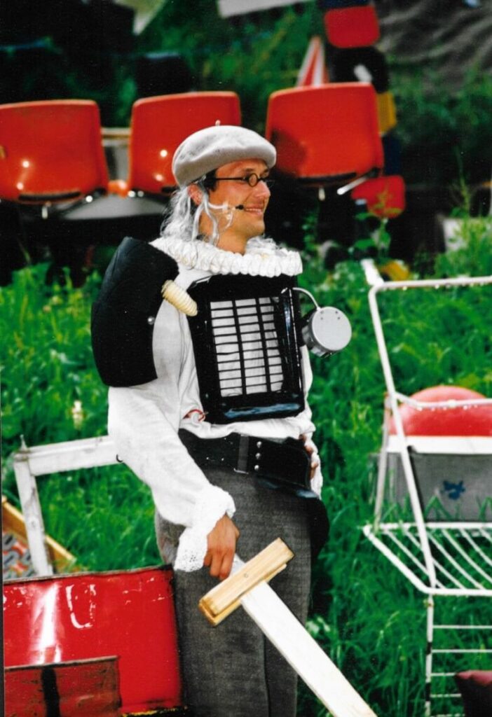 Don Quichote I (Juli 2002) Don Quichote I (Juli 2002)