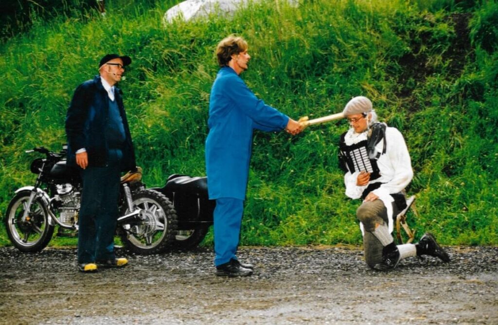 Don Quichote I (Juli 2002) Don Quichote I (Juli 2002)