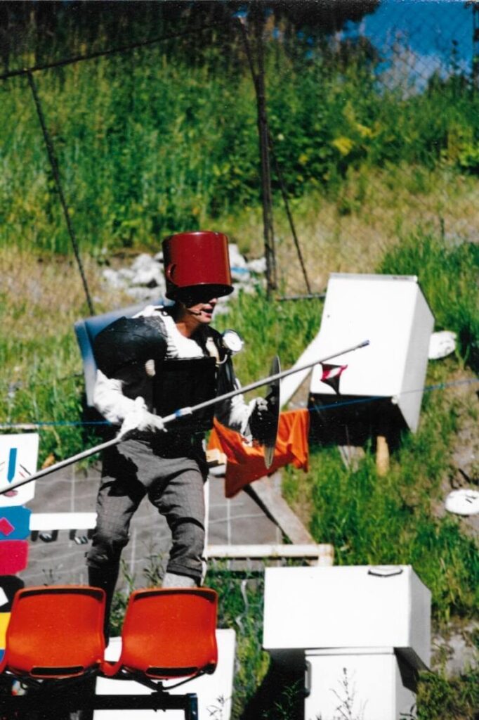 Don Quichote I (Juli 2002) Don Quichote I (Juli 2002)