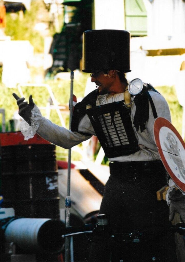 Don Quichote I (Juli 2002) Don Quichote I (Juli 2002)