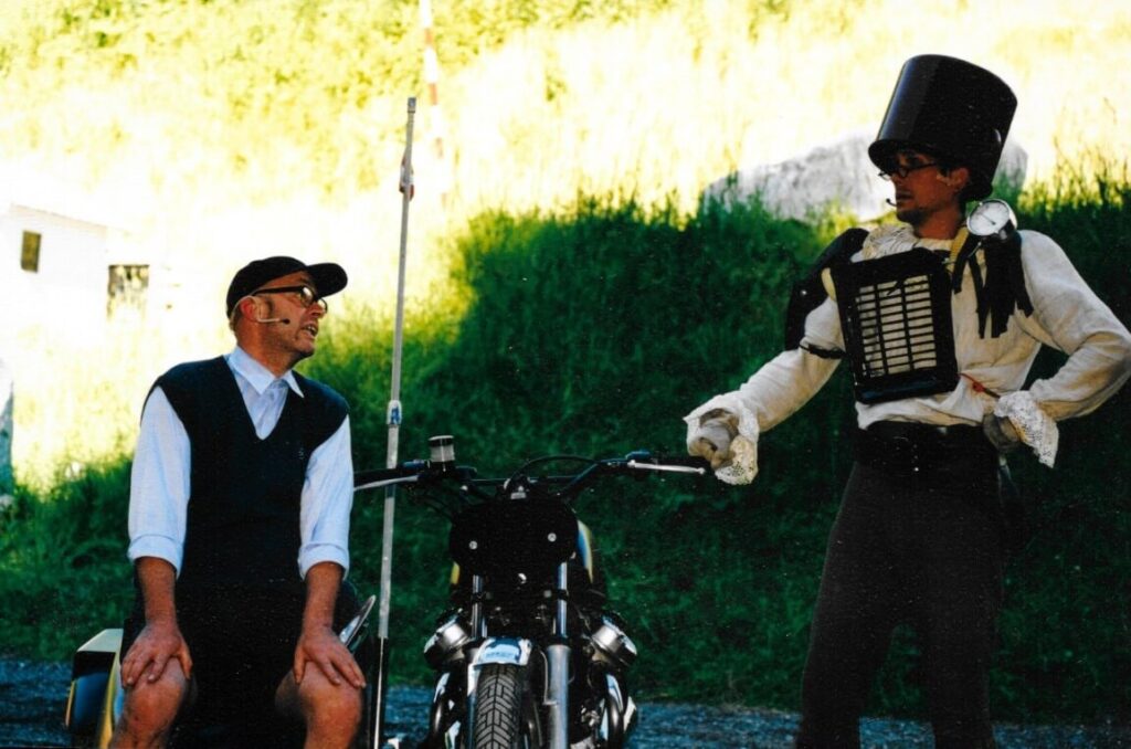 Don Quichote I (Juli 2002) Don Quichote I (Juli 2002)