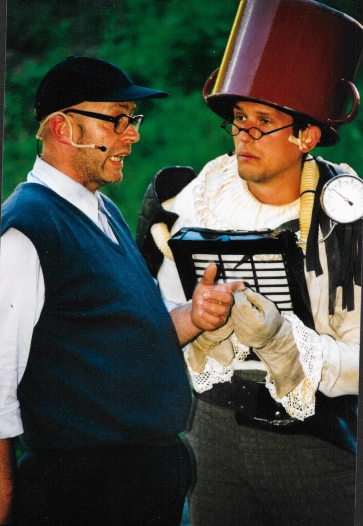 Don Quichote I (Juli 2002) Don Quichote I (Juli 2002)