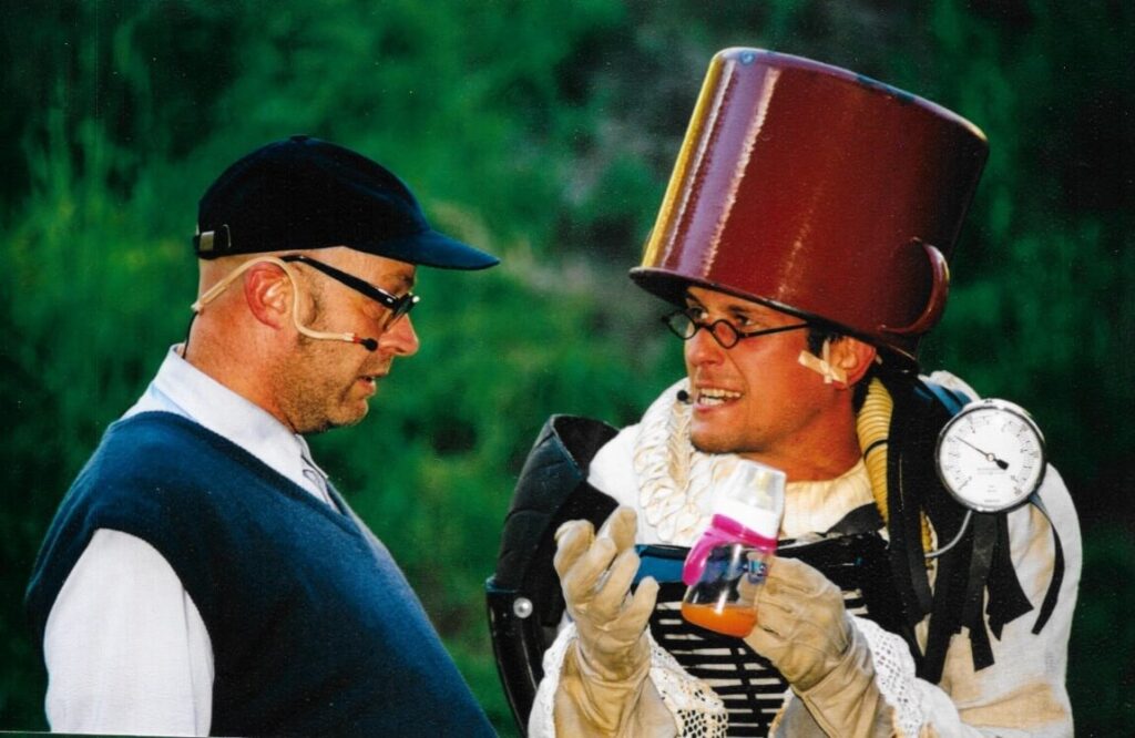 Don Quichote I (Juli 2002) Don Quichote I (Juli 2002)