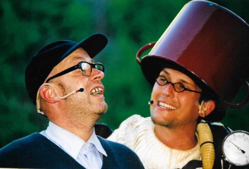 Don Quichote I (Juli 2002) Don Quichote I (Juli 2002)