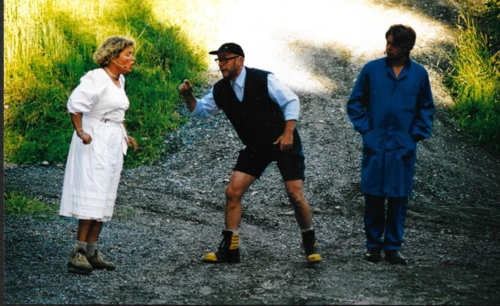 Don Quichote I (Juli 2002) Don Quichote I (Juli 2002)