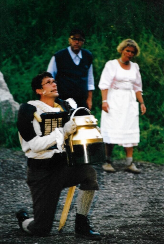 Don Quichote I (Juli 2002) Don Quichote I (Juli 2002)