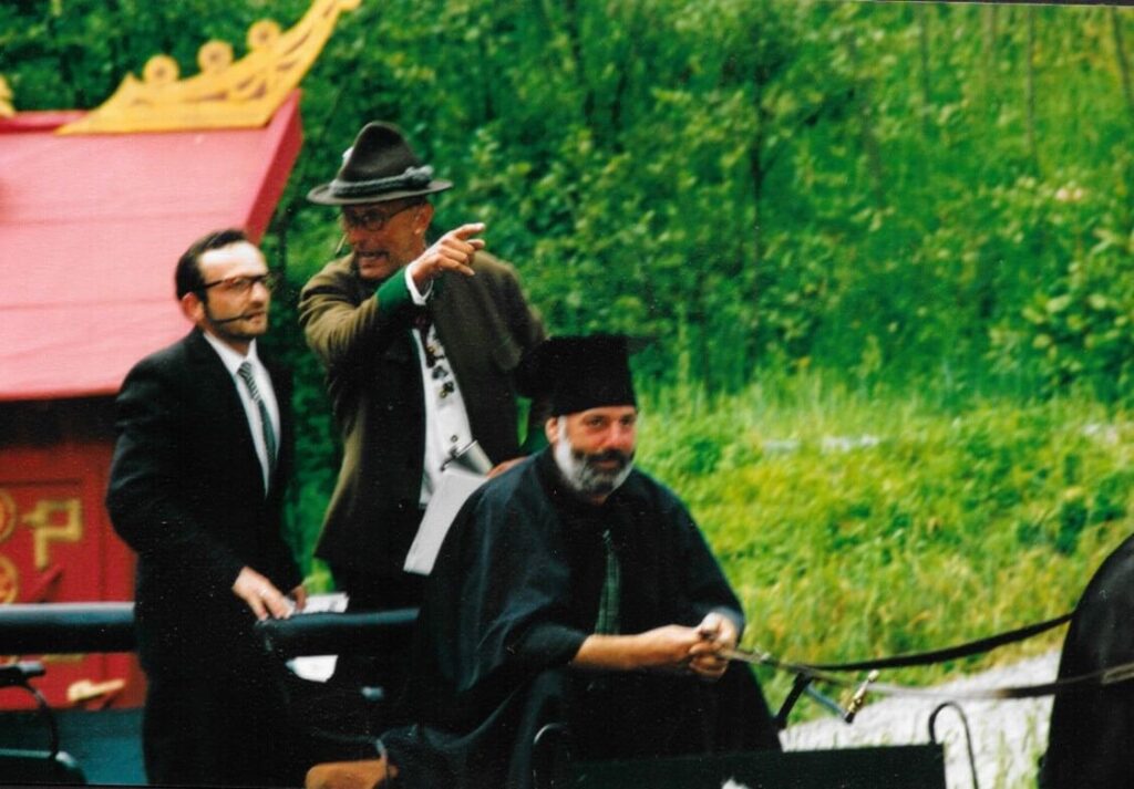 Don Quichote I (Juli 2002) Don Quichote I (Juli 2002)