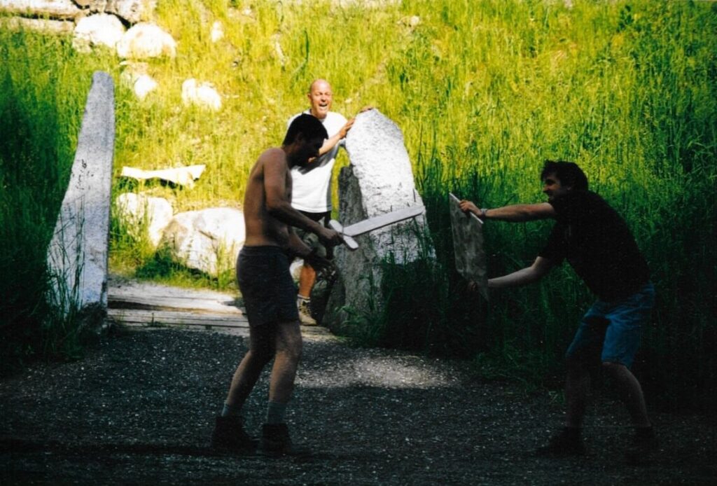 Don Quichote I (Juli 2002) Don Quichote I (Juli 2002)