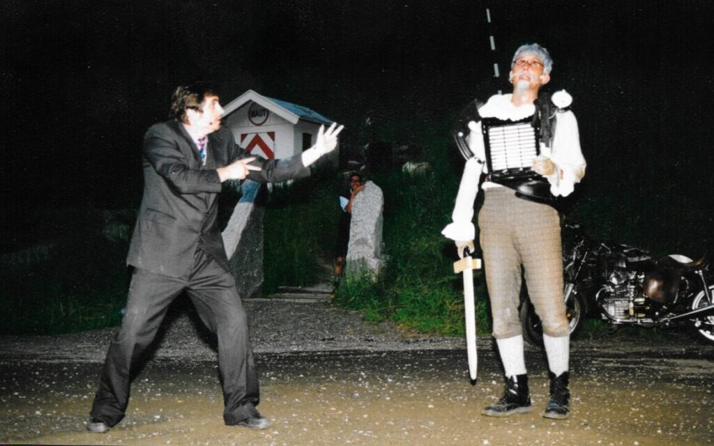 Don Quichote I (Juli 2002) Don Quichote I (Juli 2002)