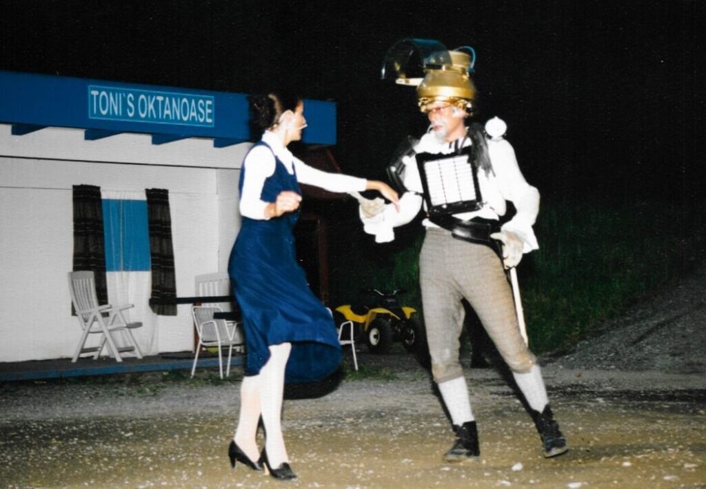 Don Quichote I (Juli 2002) Don Quichote I (Juli 2002)