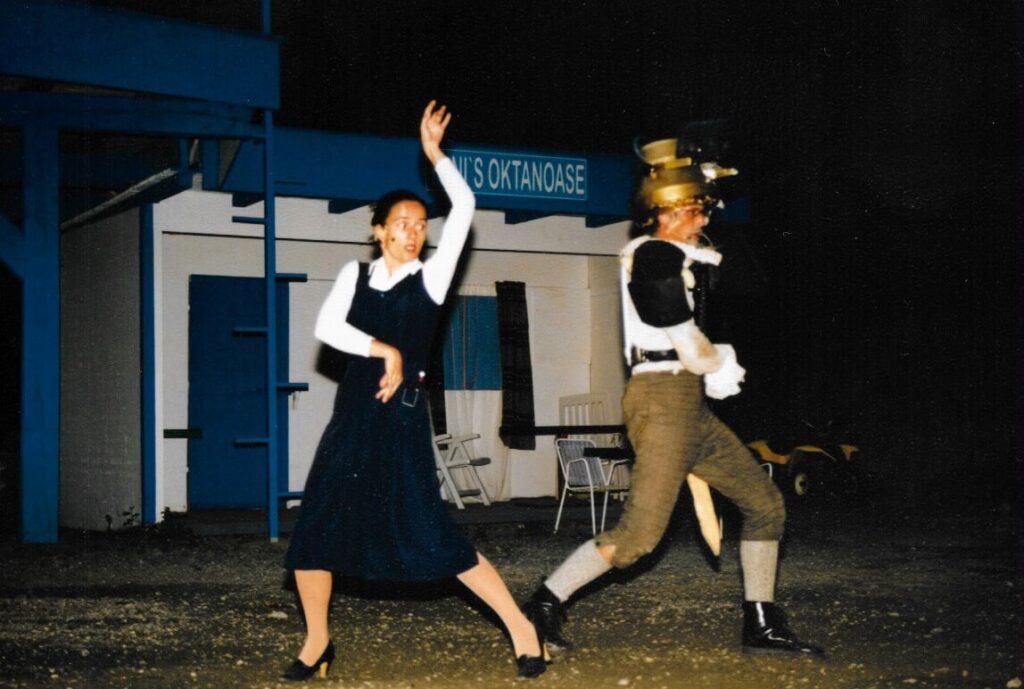 Don Quichote I (Juli 2002) Don Quichote I (Juli 2002)