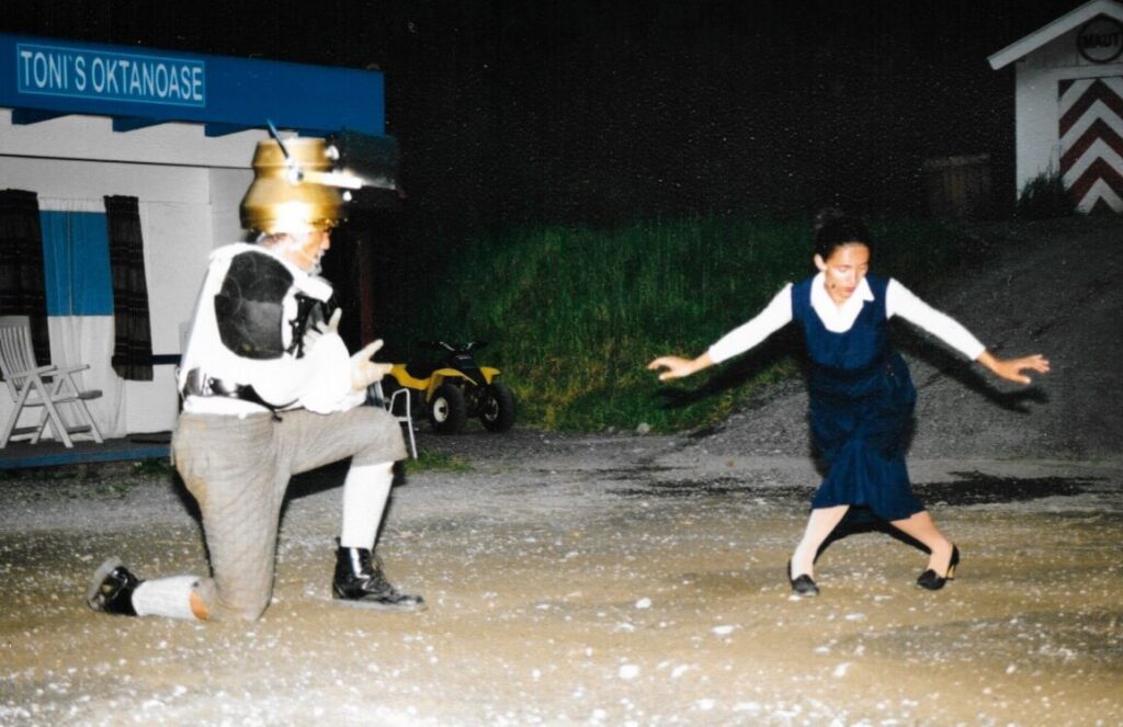 Don Quichote I (Juli 2002) Don Quichote I (Juli 2002)