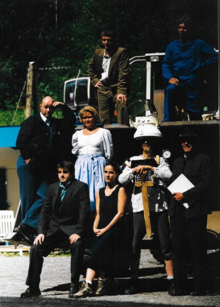 Don Quichote I (Juli 2002) Don Quichote I (Juli 2002)