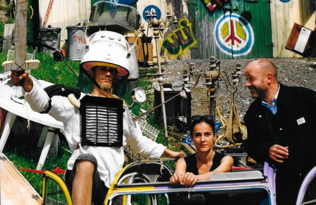 Don Quichote I (Juli 2002) Don Quichote I (Juli 2002)