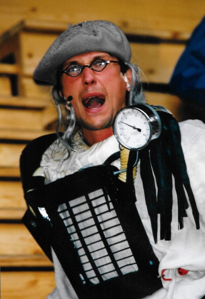 Don Quichote I (Juli 2002) Don Quichote I (Juli 2002)