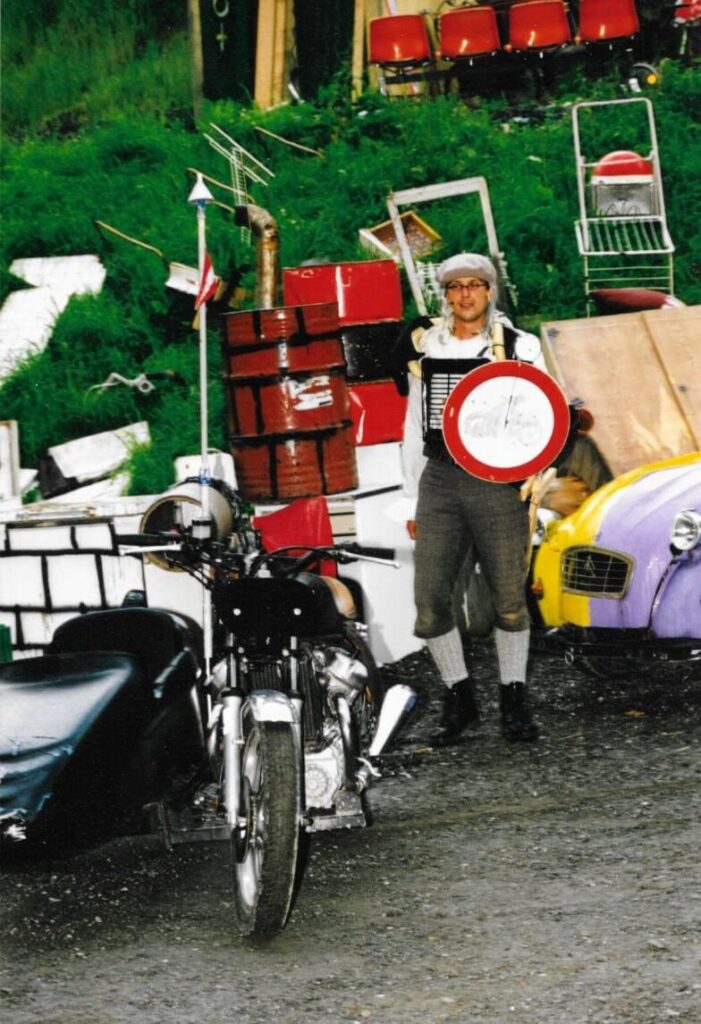 Don Quichote I (Juli 2002) Don Quichote I (Juli 2002)