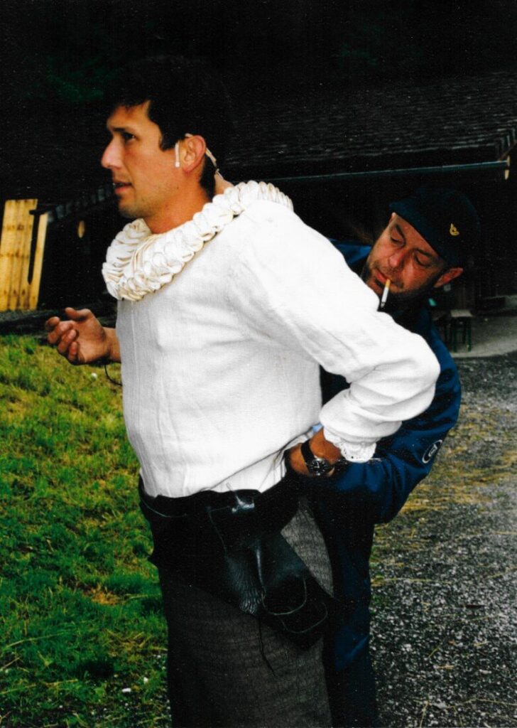 Don Quichote I (Juli 2002) Don Quichote I (Juli 2002)