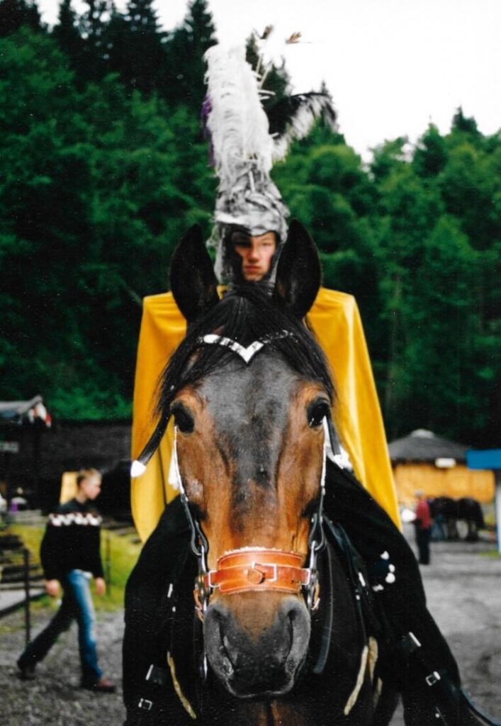 Don Quichote I (Juli 2002) Don Quichote I (Juli 2002)