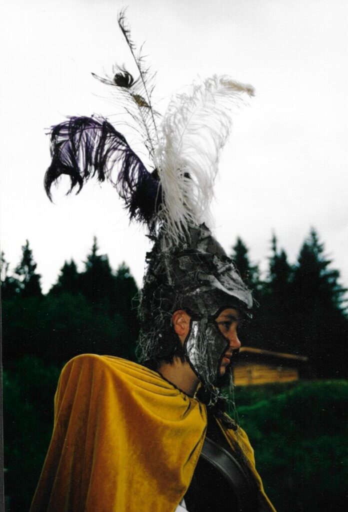 Don Quichote I (Juli 2002) Don Quichote I (Juli 2002)
