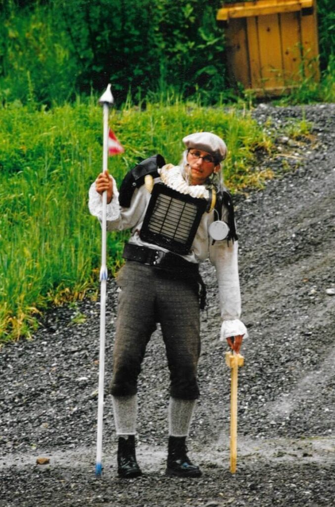 Don Quichote I (Juli 2002) Don Quichote I (Juli 2002)