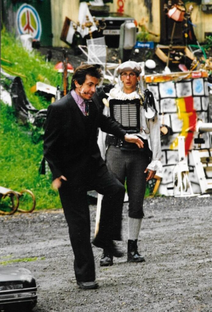 Don Quichote I (Juli 2002) Don Quichote I (Juli 2002)