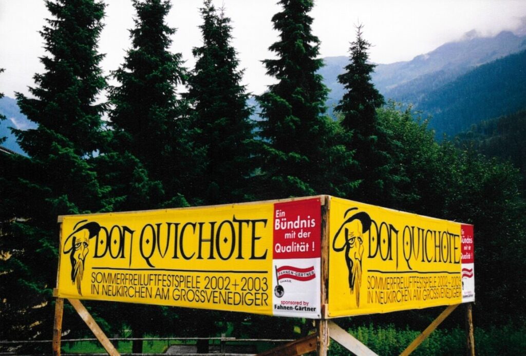 Don Quichote I (Juli 2002) Don Quichote I (Juli 2002)