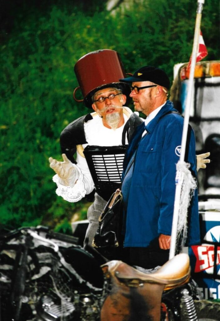 Don Quichote I (Juli 2002) Don Quichote I (Juli 2002)