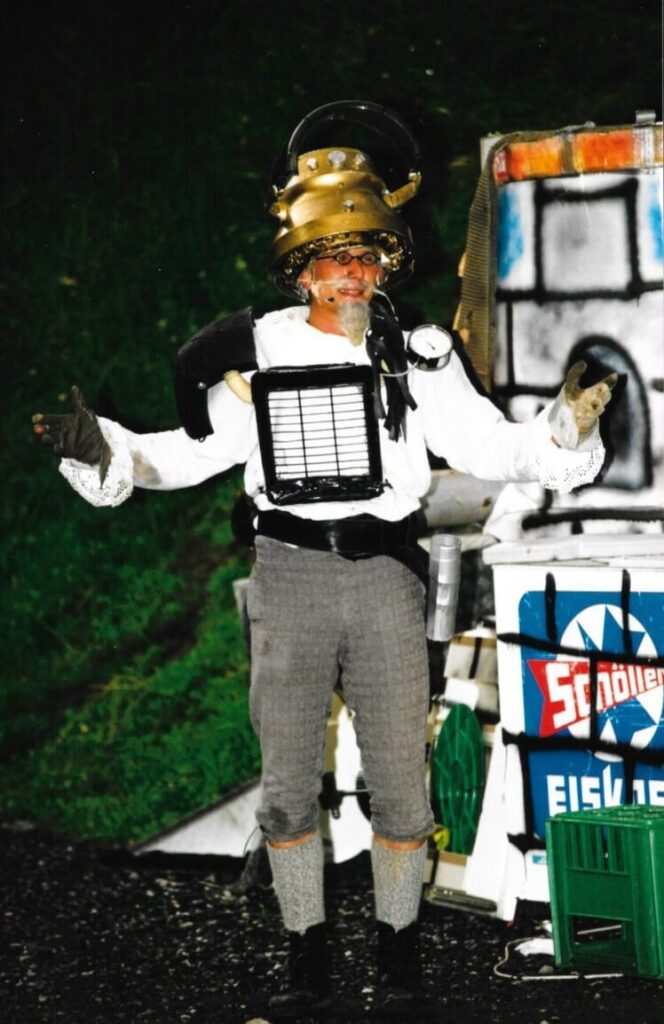 Don Quichote I (Juli 2002) Don Quichote I (Juli 2002)