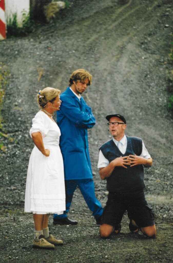 Don Quichote I (Juli 2002) Don Quichote I (Juli 2002)