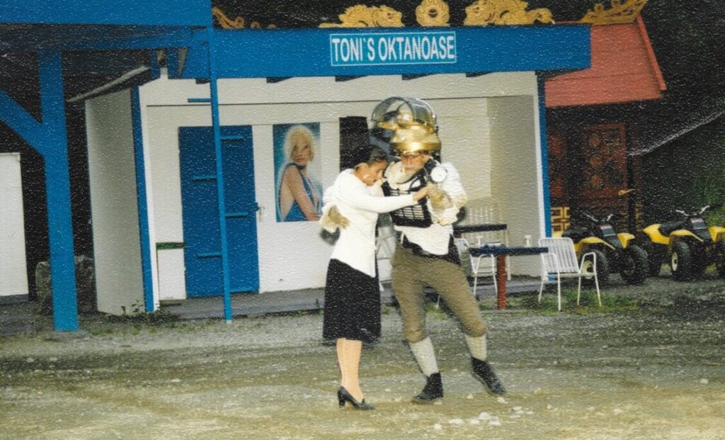Don Quichote I (Juli 2002) Don Quichote I (Juli 2002)
