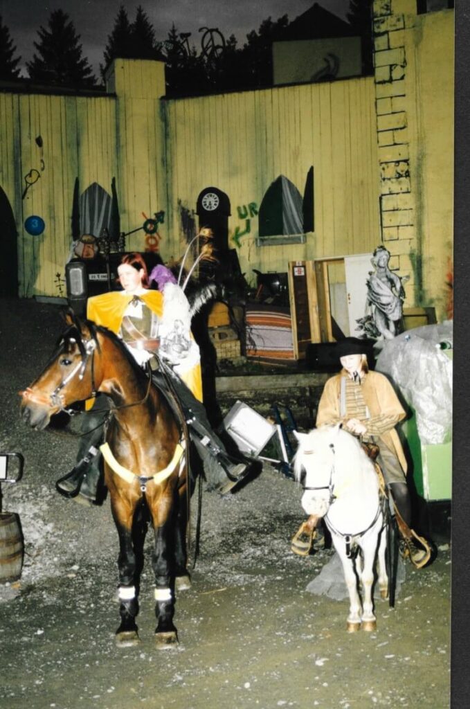 Don Quichote I (Juli 2002) Don Quichote I (Juli 2002)